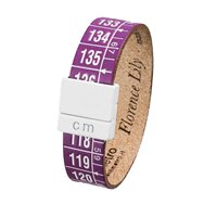 Bracciale Il Centimetro in Pelle 1086VI - 1086VI